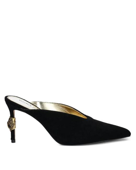Kurt Geiger Black Eagle Mules 90Mm