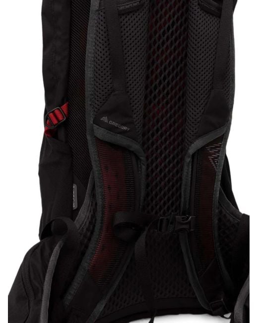 Gregory Black Sac À Dos Zulu Lt 20 for men