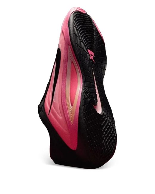 Nike Pink A'One /Hyper" Sneakers for men