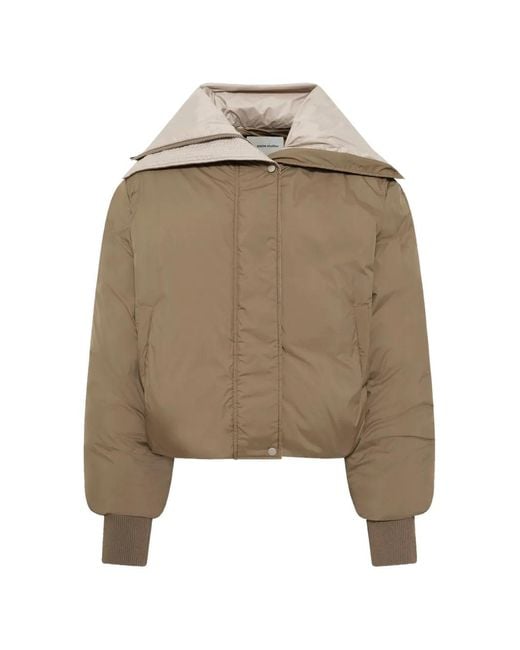 Entire studios Natural Kelly Ripstop Jacket