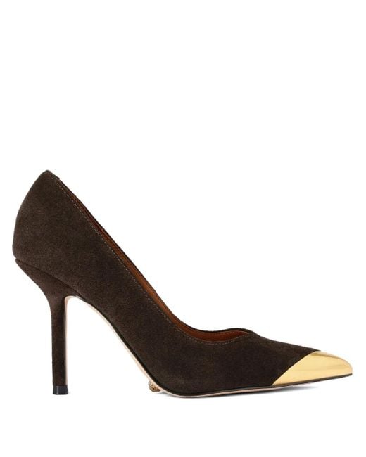Zapatos Regent Point Court con tacón de 70 mm Kurt Geiger de color Brown