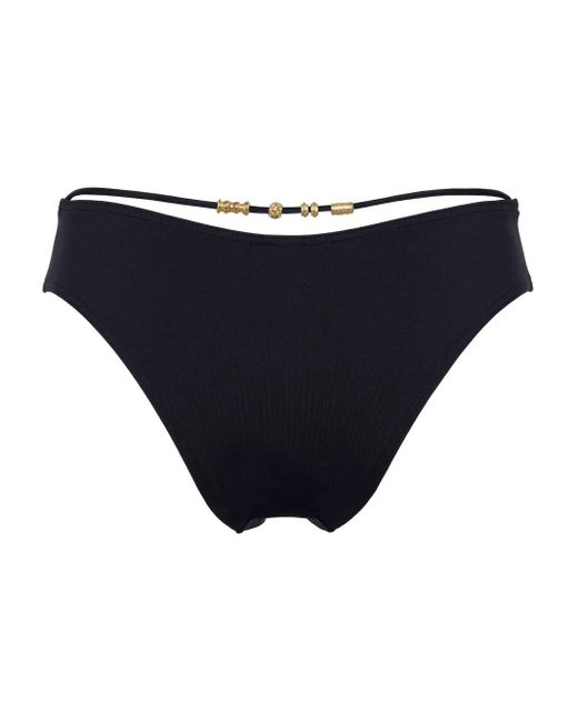 Eres Blue Lava Bikini Bottom