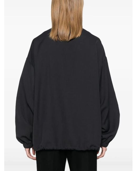 Studio Nicholson Black Coach Jacket