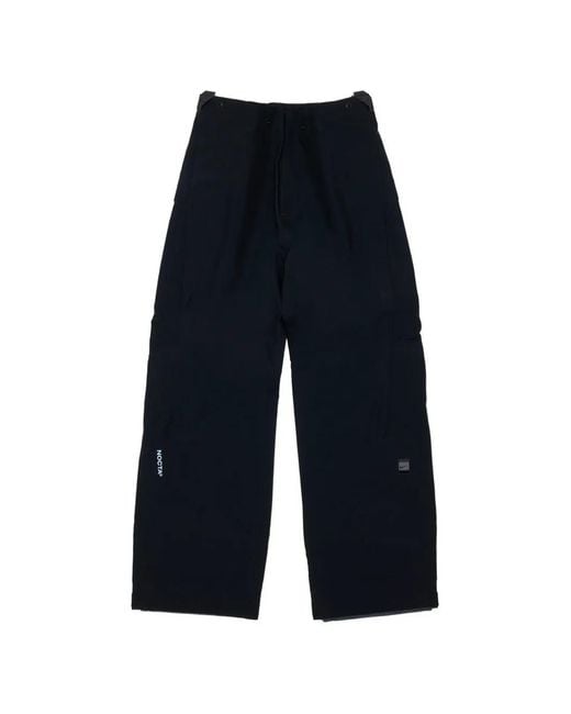 Nike Blue Logo Trousers
