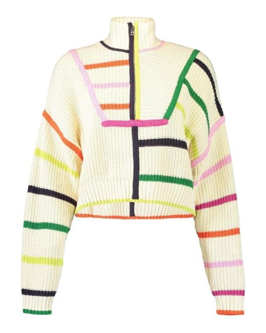 Pull Hampton Staud en coloris Multicolor