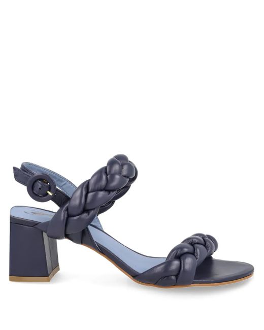 Blue Bird Shoes ブロックヒール サンダル Blue