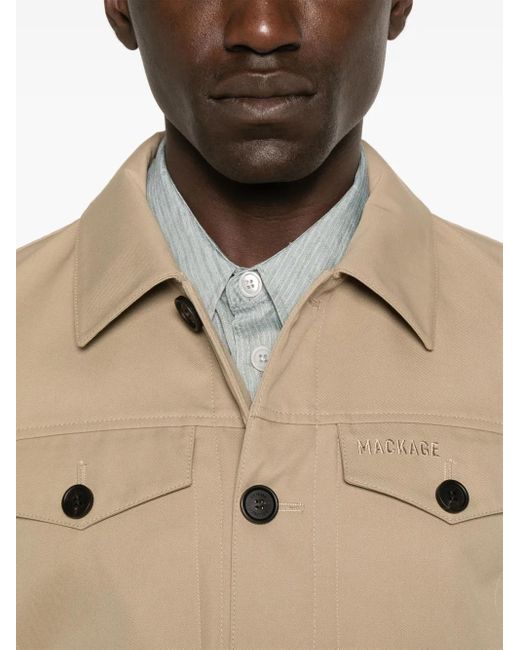 Mackage Natural Nash-Co Jacket for men