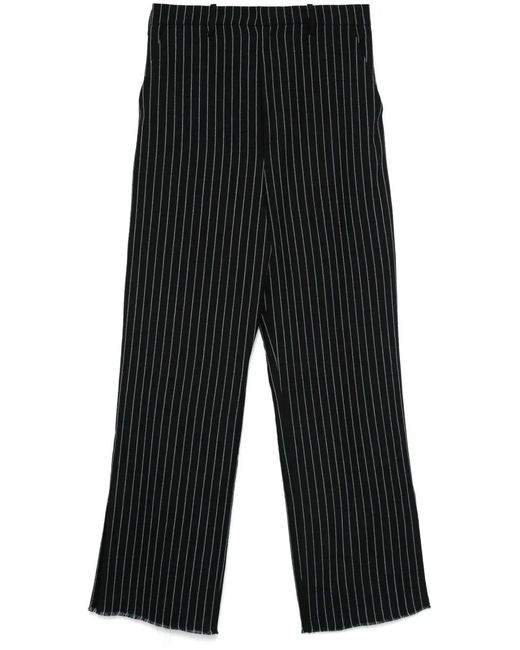 Achilles Ion Gabriel Black Trouble Trousers