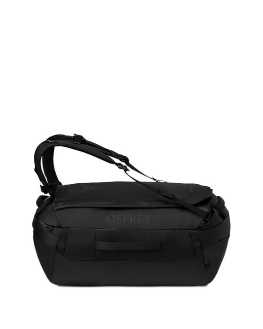 Osprey Black 40 Transporter Backpack