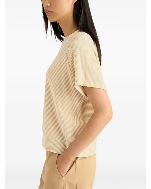 Momoní Natural Nashoba Striped T-Shirt