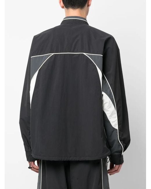 Polo Con Logo Ambush de color Black