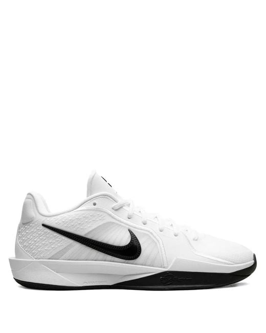 Nike White Sabrina 2 Sneakers