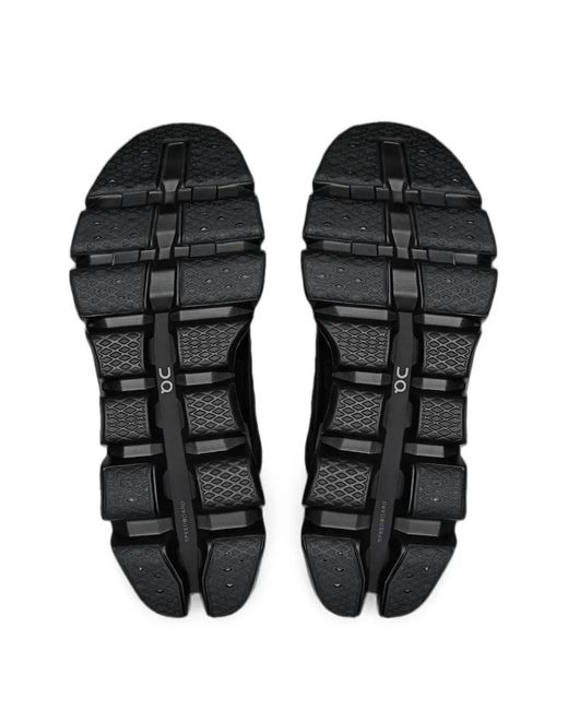 On Shoes Black Cloudswift Amp Sneakers for men