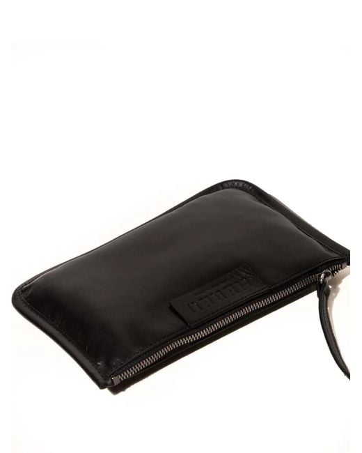 Hereu Black Shoulder Bags for men