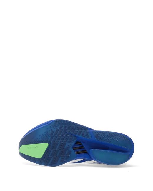 Adidas Blue Baskets Adizero Adios Pro 4 for men