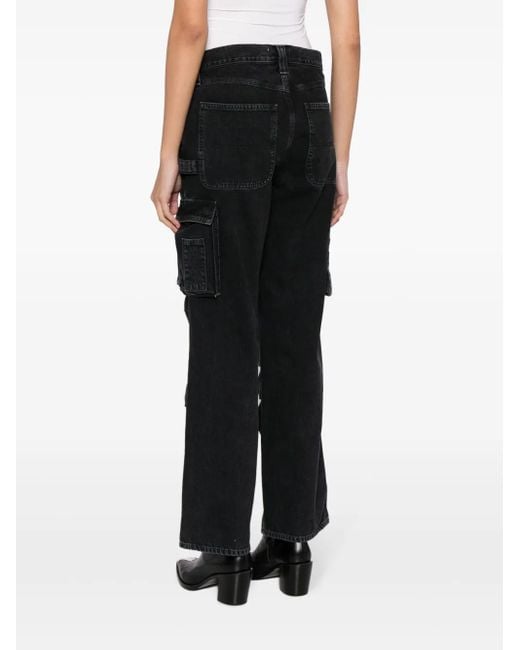 Agolde Black Jeans