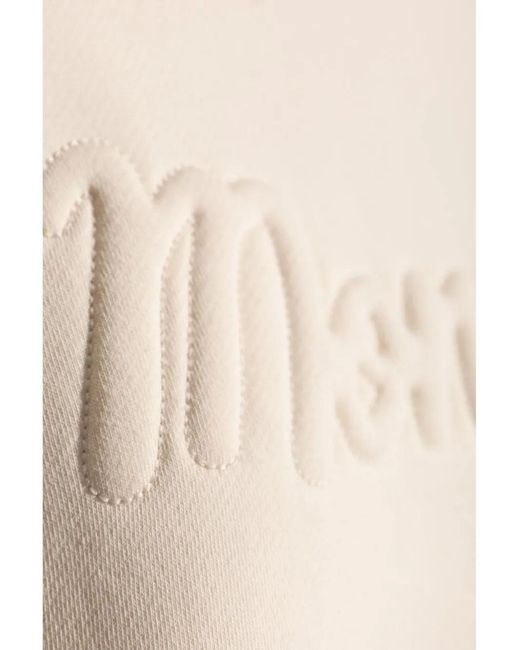 Sweatshirts Moncler de color Natural