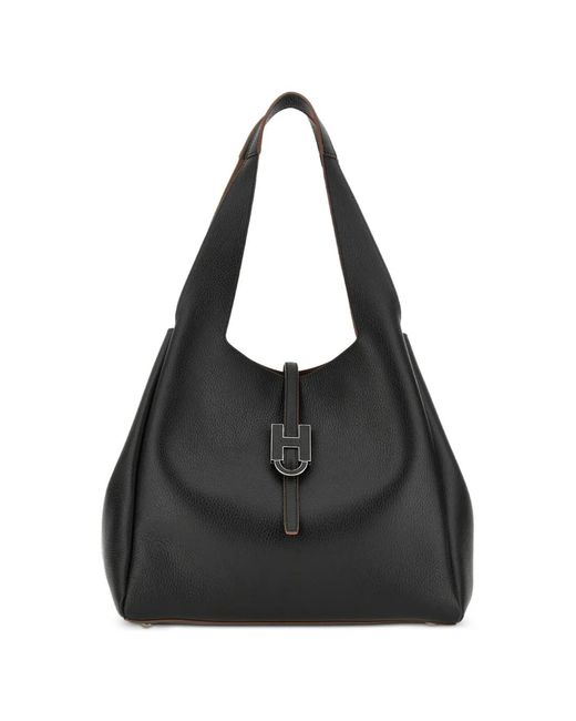 Tote Bag di Hogan in Black