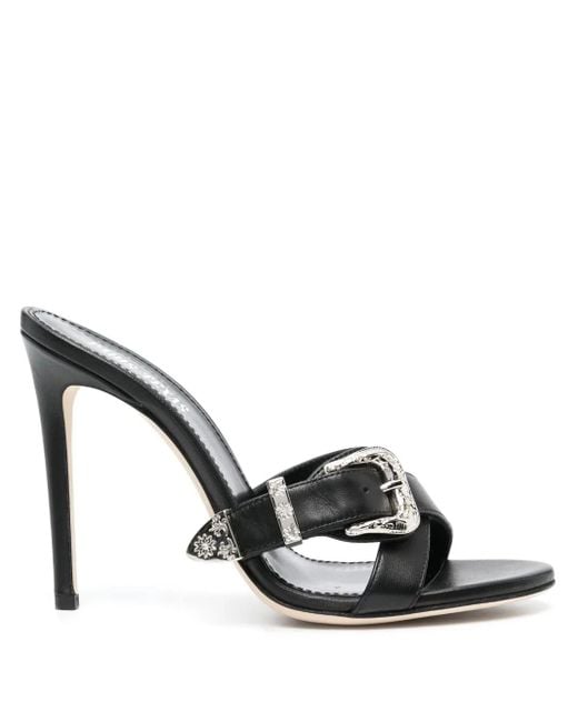 Paris Texas Metallic Regina Sandals