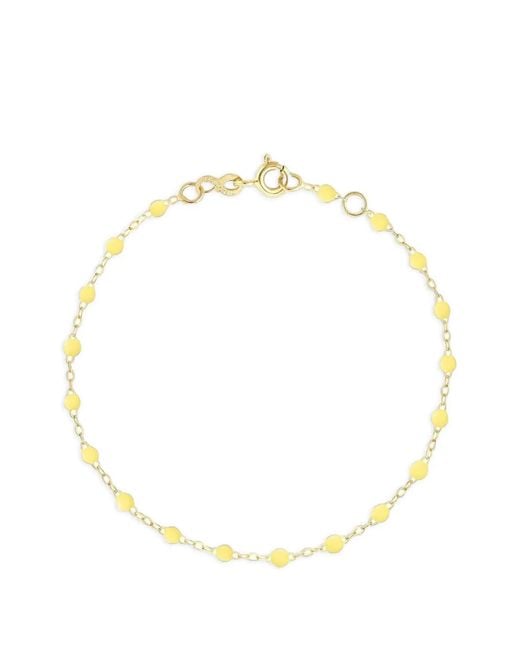 Gigi Clozeau Metallic Classic Gigi Bead Bracelet