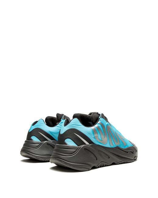 Yeezy Blue Yeezy 700 Mnvn "Bright" Sneakers