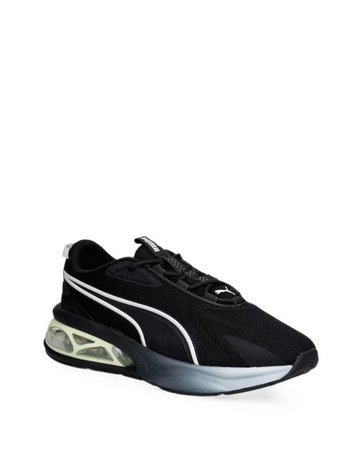PUMA Black Baskets Solar for men