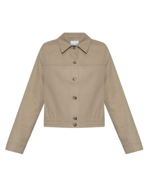 Samsøe & Samsøe Natural Saesmella Shirt