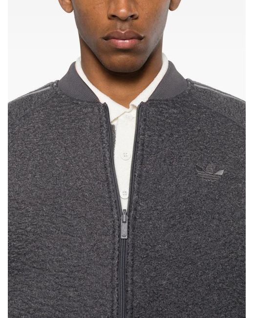 Adidas Gray Jackets for men
