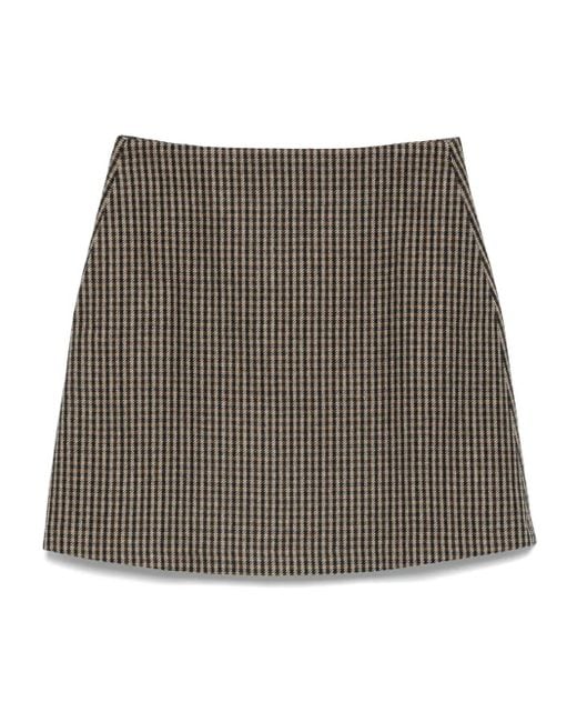 A.P.C. Adelma Rok in het Multicolor