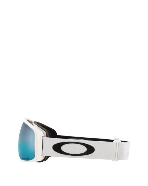 Maschera Da Sci Flight Tracker M di Oakley in Blue da Uomo