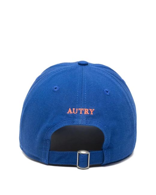 Autry Blue Caps Main Unic