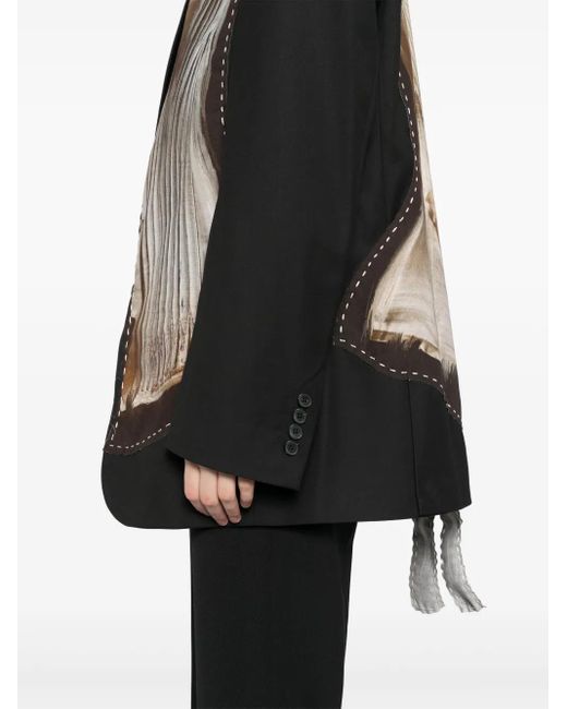 IA London シングルジャケット Black