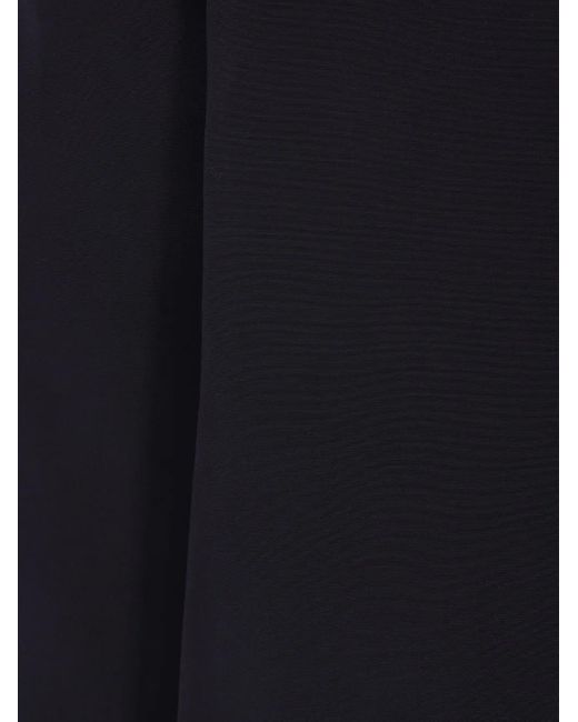 Aspesi Blue Hood Padded Coat for men