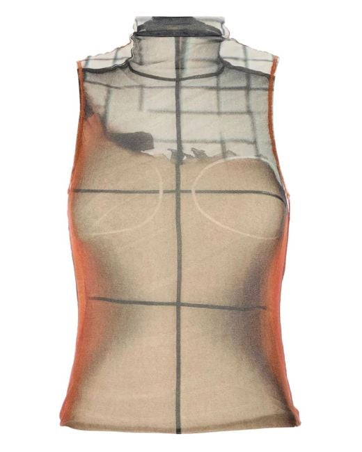 Jean Paul Gaultier Natural Top