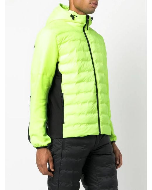 Aztech Mountain Green Ozone Insulated Jacket for men