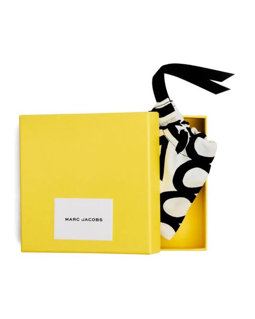 Marc Jacobs Black The Trinket Necklace