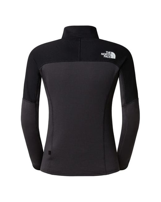 The North Face Black Textured Jacket