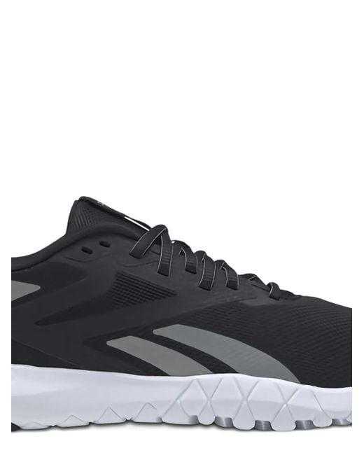 Reebok Blue Flexagforce 4 Sneakers