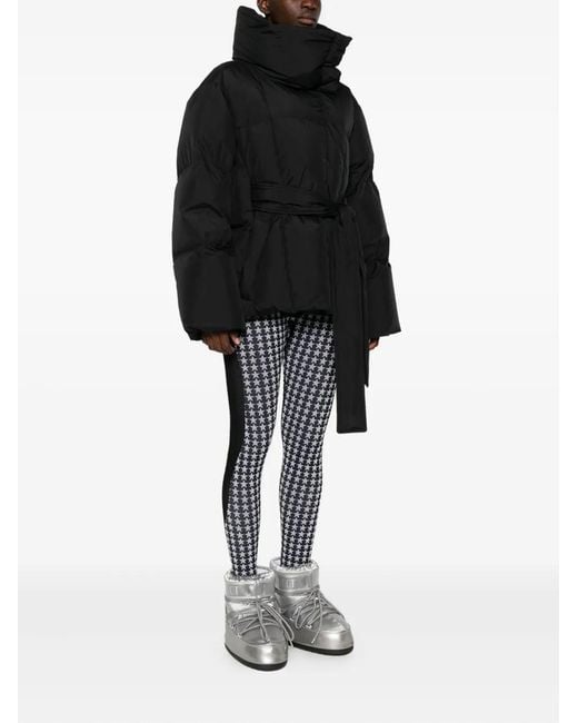 Goldbergh Black Liz Ski Jacket