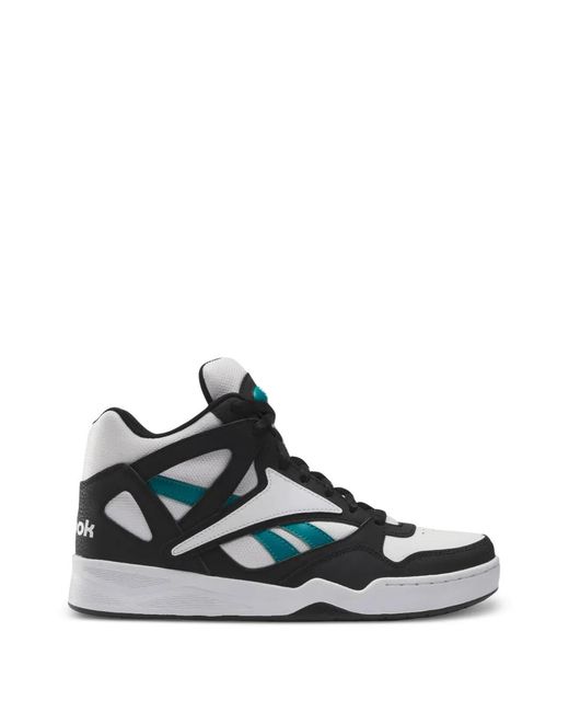 Reebok White Royal Bb4590 Low-Top Sneakers for men