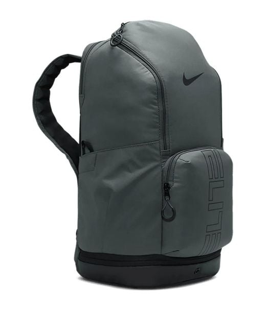 Nike Gray Varsity Elite Backpack