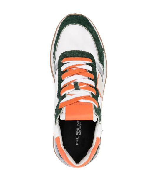 Baskets Tropez 2.1 Philippe Model pour homme en coloris Green