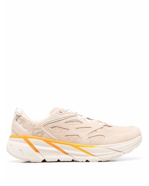 Hoka One One Multicolor Clifton L Low-Top Sneakers for men