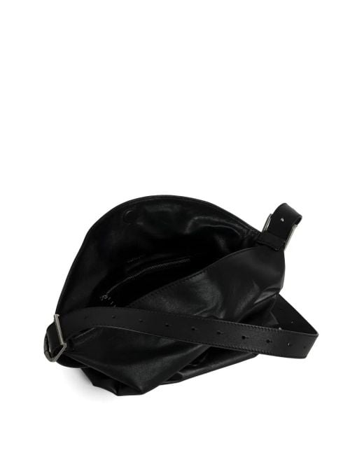 Zadig & Voltaire Black Baby Jane Bag
