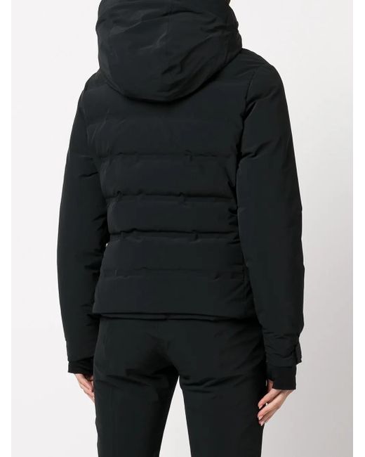 Aztech Mountain Nuke Suit Donsjack in het Black