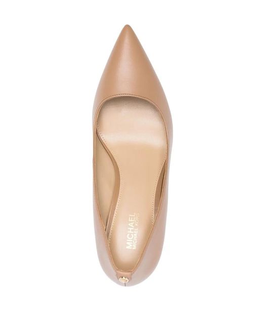 Michael Kors Pink Decollete Pumps