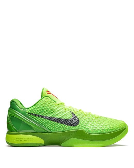 Zapatillas Kobe 6 Protro Grinch de Nike de color Verde | Lyst