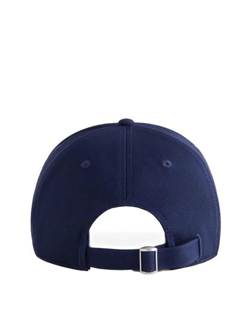 Kith Blue X Capcom Aaron Cap for men