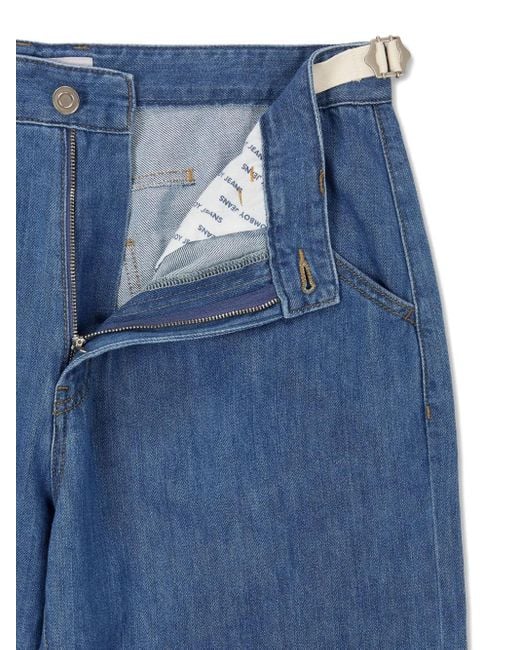 Jean À Coupe Ample Studio Tomboy X pour homme en coloris Blue