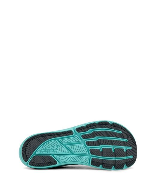 Altra Green Logo Sneakers